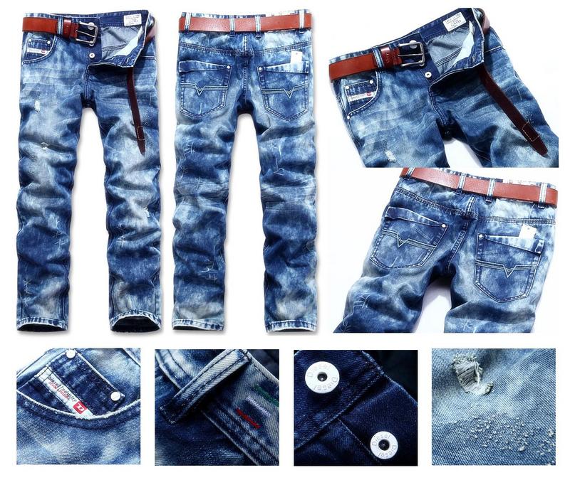 men Disel long jeans 28-38-017